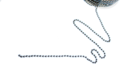 Цепь управления металлическая 25мм