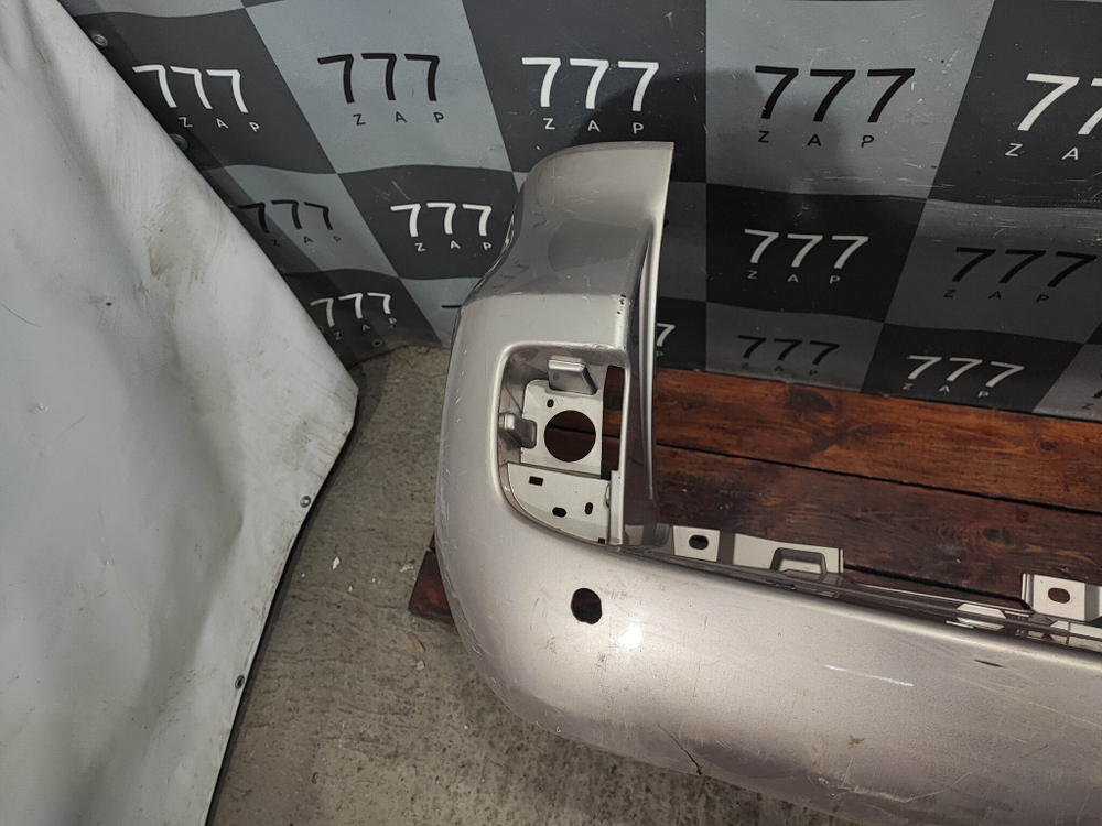 Бампер задний Toyota Land Cruiser 200 07-15 Б/У Оригинал 5215960956