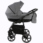 Детская коляска 2 в 1 Sevillababy Jamie серый