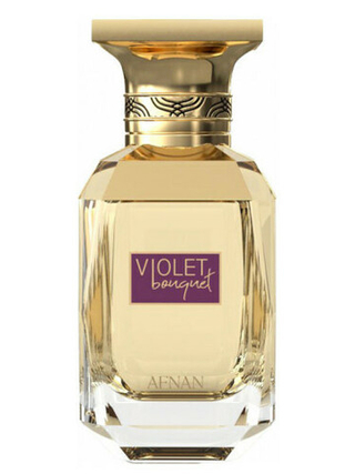 AFNAN VIOLET BOUQUET lady 1 ml