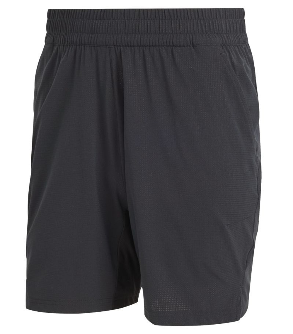 Мужские теннисные шорты Adidas Ergo 7" - black
