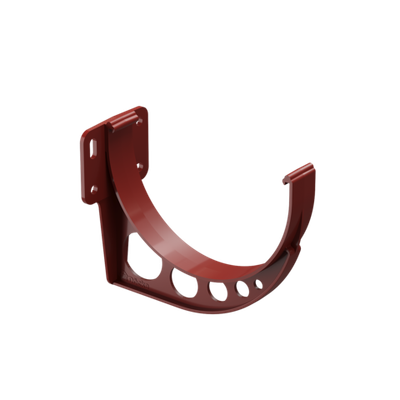 Кронштейн желоба Standard, красный