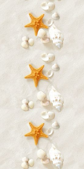 ПВХ панель Ракушки