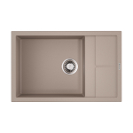 Мойка Omoikiri Sumi 78-LB-SA Tetogranit | Бежевый