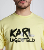 футболка Karl Lagerfeld - желтый(755280 531221)