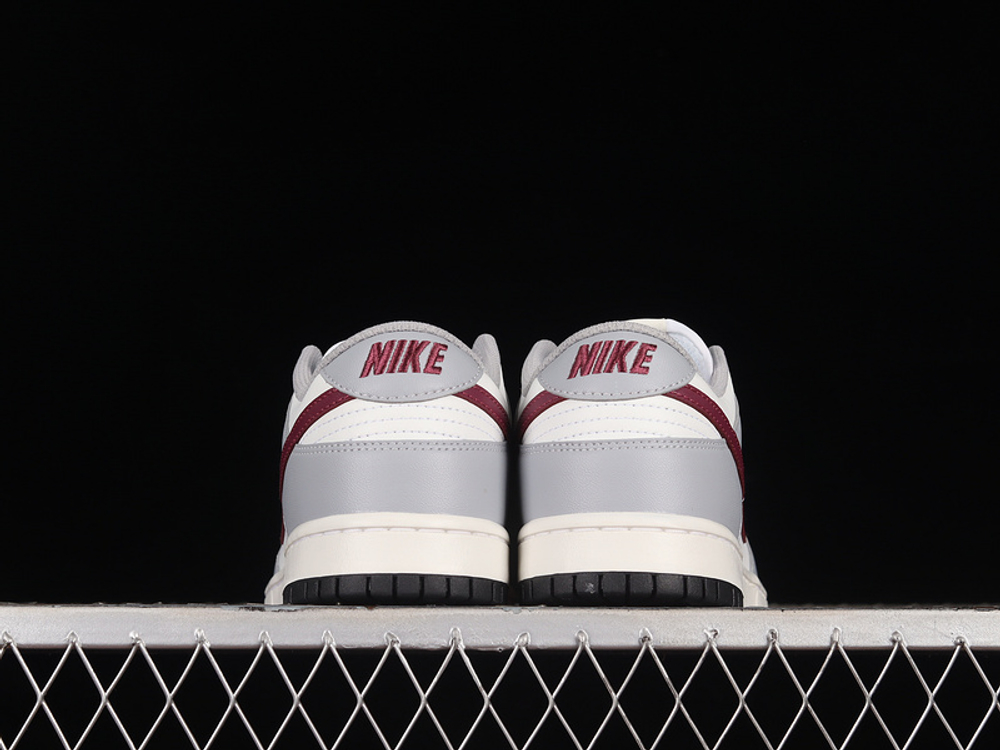 Nike Dunk Low Pale Ivory Redwood