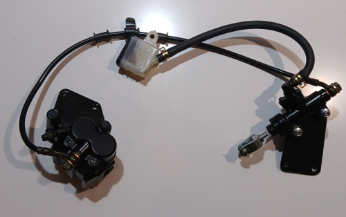 Гидравлика задняя мотоцикл BANDIT XV250-A