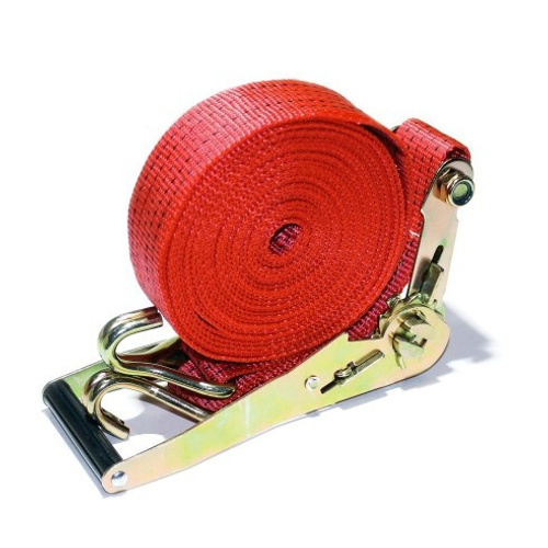 Стяжка груза (10м*50мм) 10 т. (СИГМА)