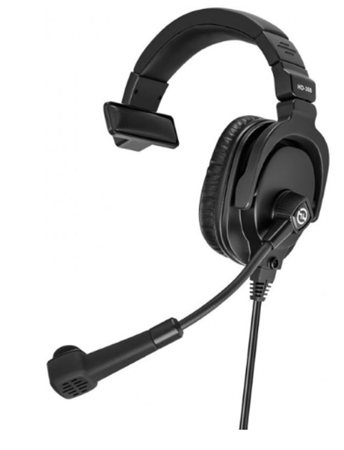 Односторонняя гарнитура Hollyland Dynamic Single-Ear Headset с разъемом LEMO 8 Pin для интеркомов