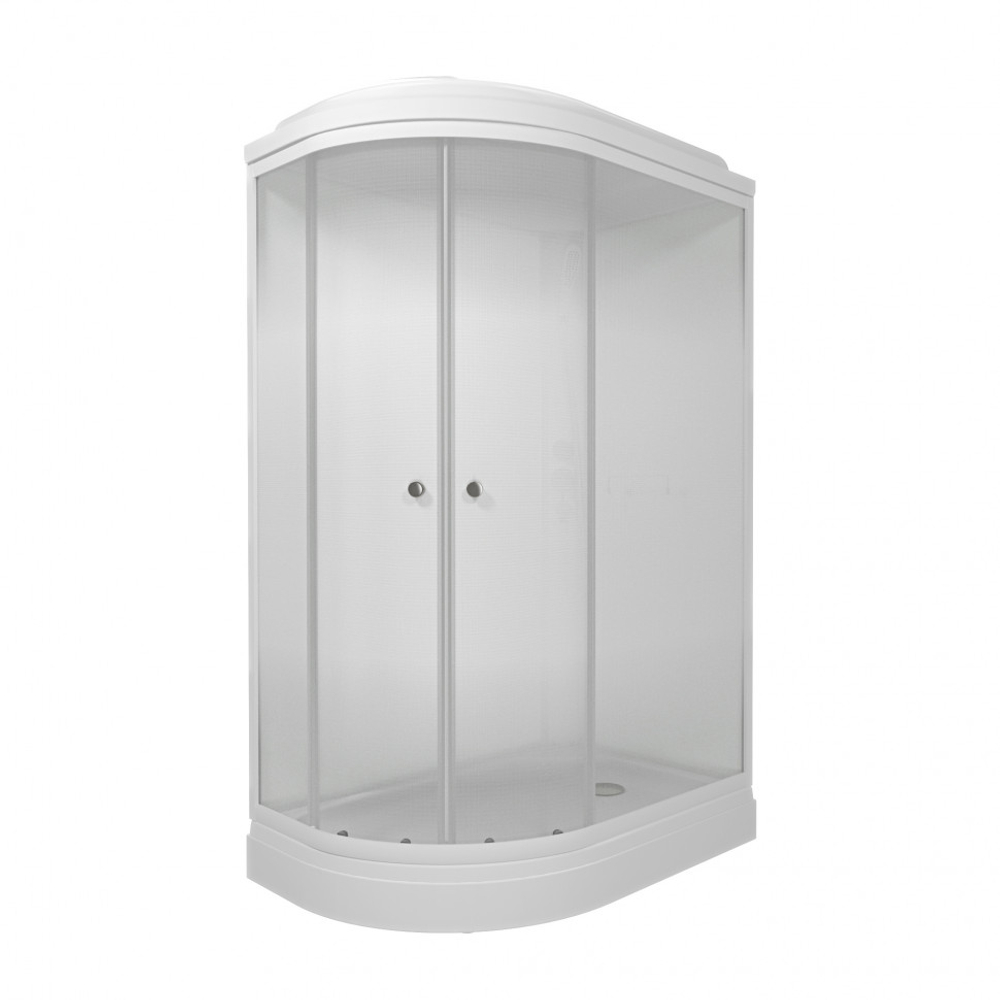 Душевая Кабина Коралл-Лайт 120*80 А Правая