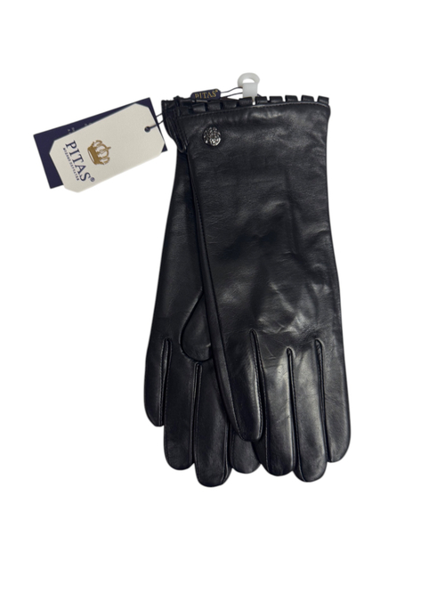 Перчатки. Женские. Материал верха: Кожаные люкс качества. Подклад: Трикотаж-шерсть. 5 шт в упаковке.