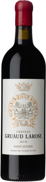 Вино Chateau Gruaud Larose, 0,75 л.