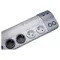 Oehlbach STATE OF THE ART XXL Power Socket 907 Silver
