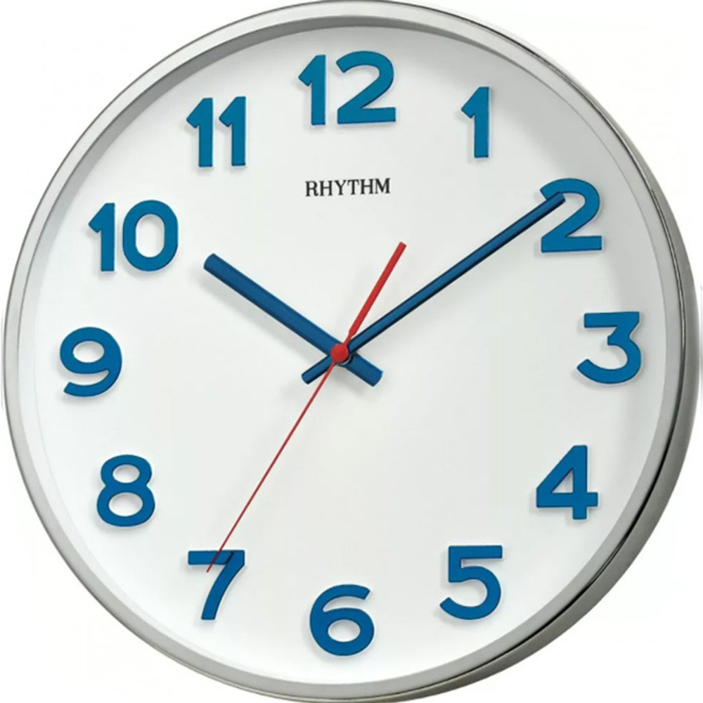 Настенные часы Rhythm CMG538NR19