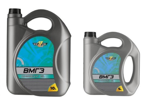 Масло WEZZER ВМГЗ 5л