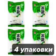 Сахар кристаллический каменный Linmei 248 г x 4 шт