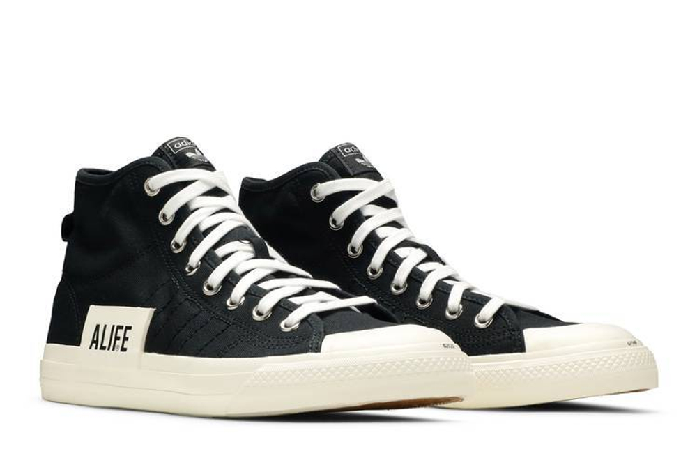Кроссовки Adidas Originals Nizza Hi