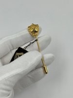 Брошь булавка Paddle and Saddle