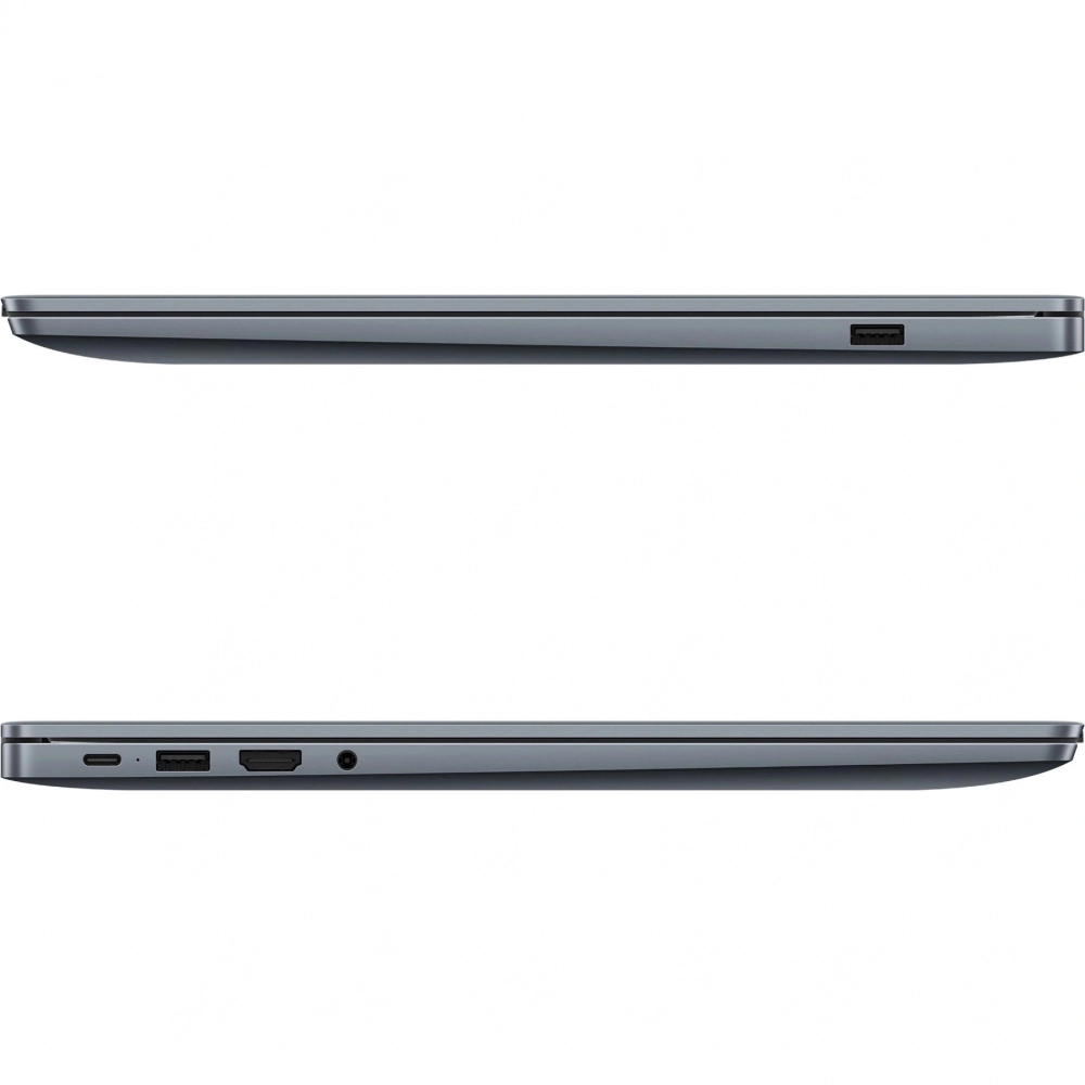 Ноутбук Huawei MateBook D 16 MCLG-X Core i7 13700K 16Gb SSD1Tb Intel UHD Graphics 770 16" IPS (1920x1200) без ОС grey space WiFi BT Cam (53014HYK)