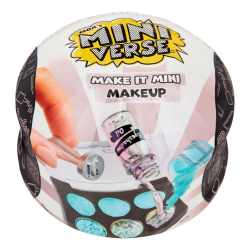 MGA's Miniverse - Мини косметика шар-сюрприз Make It Mini Makeup 121497