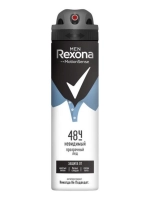 Дезодорант REXONA MEN Прозрачный лёд 150мл. /аэрозоль/