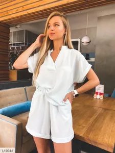 Костюм IJ-0316 Фабрика Моды