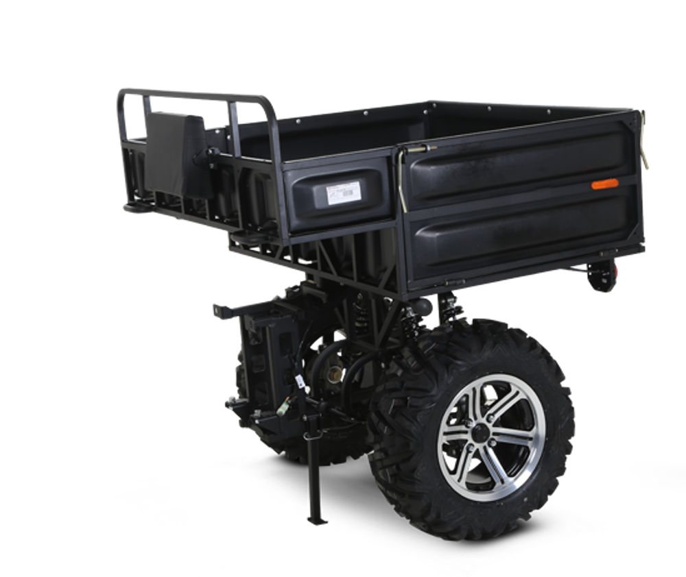 Грузовая платформа Русская механика