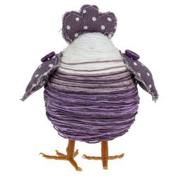 GAEM Фигурка декоративная "Петушок", L14 W9 H15,5 см