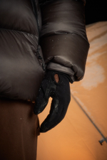 Куртка Called a Garment Puffer Fish Down Jacket "Carbon"