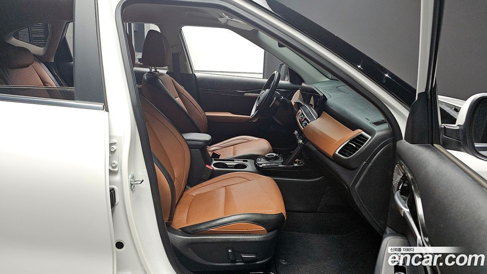 Kia The New Seltos Бензин 2.0 4WD (10.2022)
