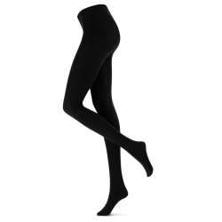 Женские колготки черные OROBLU Chantal, 120 ден Opaque VOBC01147NP