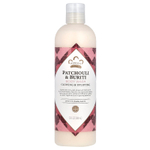 Nubian Heritage, гель для душа, пачули и бурити, 384 мл