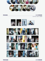 Альбом Seventeen - Director's Cut Special Album RANDOM Version