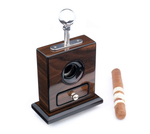 Гильотина настольная Lubinski двойного действия, Орех FT628