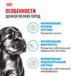 Royal Canin Mini Puppy Мини Паппи Корм сухой для щенков мелких пород в возрасте до 10 месяцев 4кг