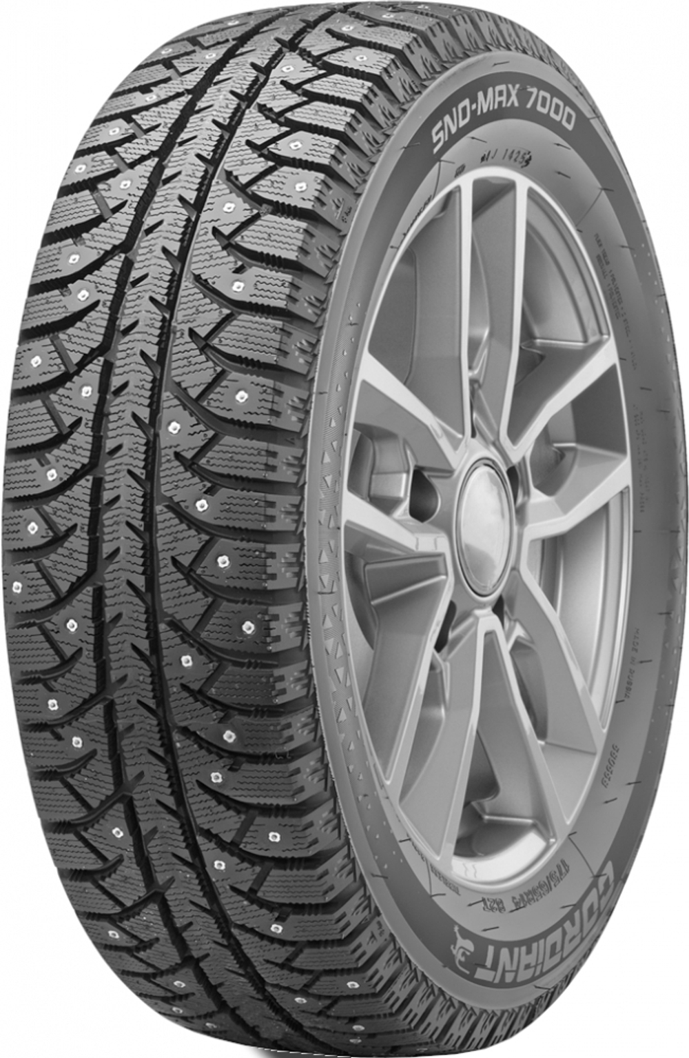 Автошина 175/65R14 CORDIANT SNO-MAX 7000 82T ШИП. (H)