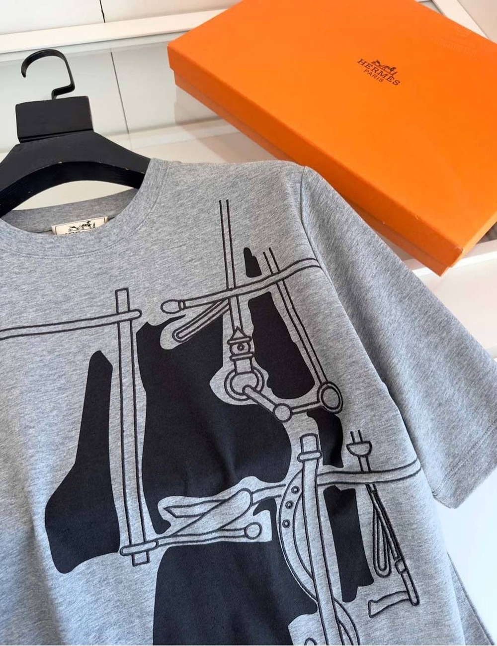 Футболка Hermes