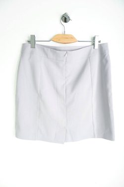 Юбка Bravo серебристого оттенка, визуально 52 размер, новая