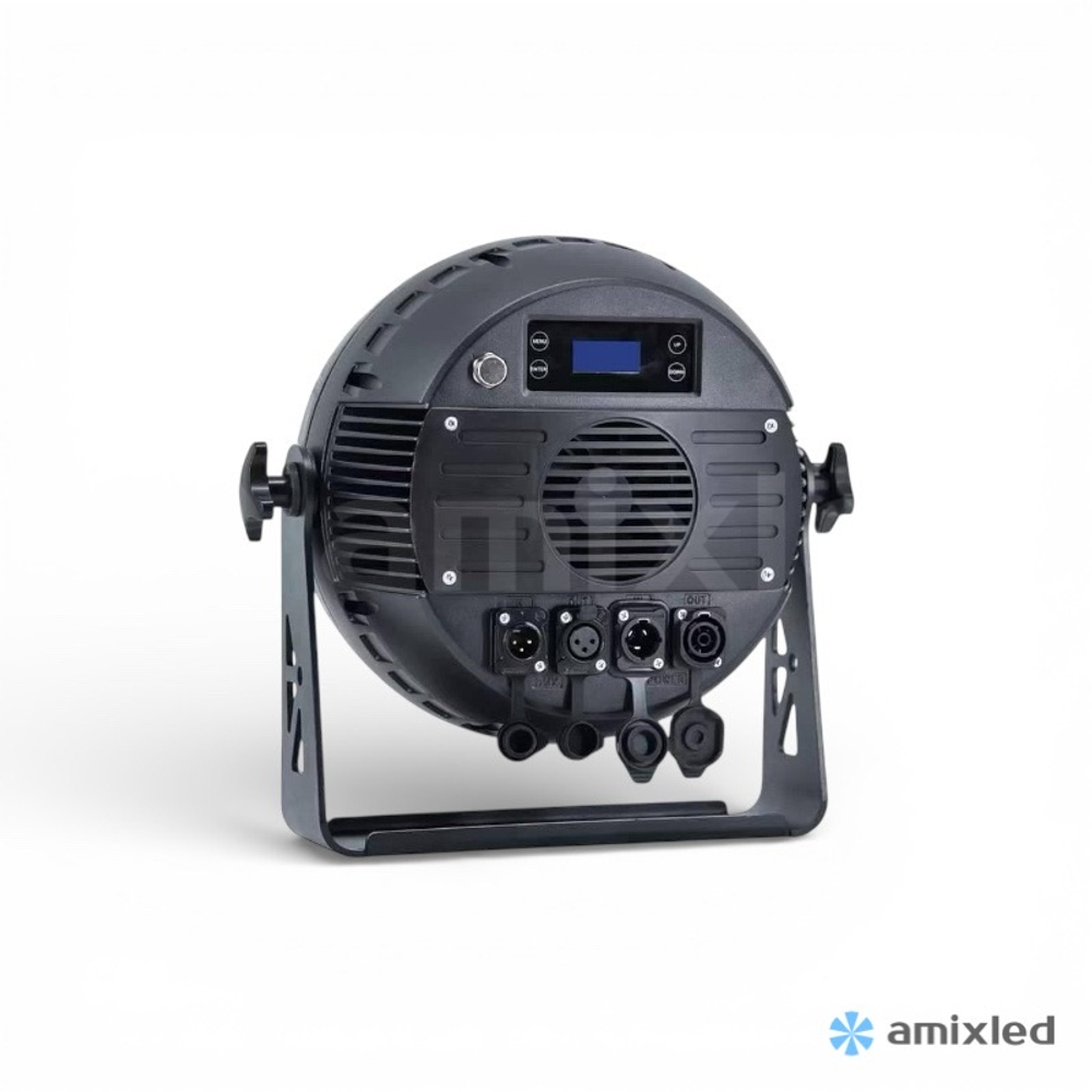 Световой прибор Amixled GOLDEN RETRO BLINDER IP65