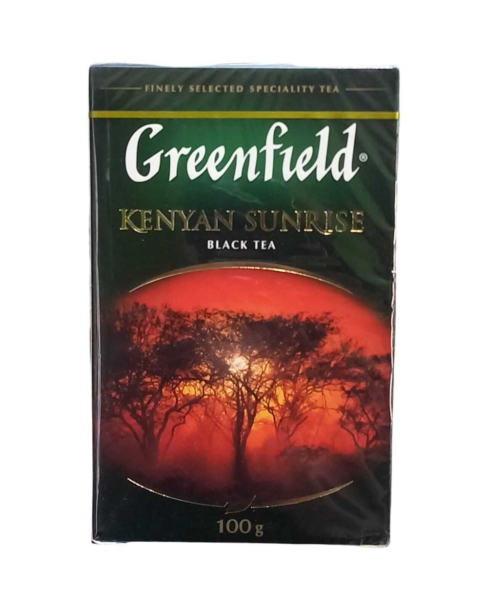Чай "Гринфилд" Кениан Санрайз 100г