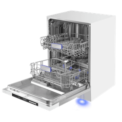 Встраиваемая посудомоечная машина Maunfeld MLP-122D Light Beam
