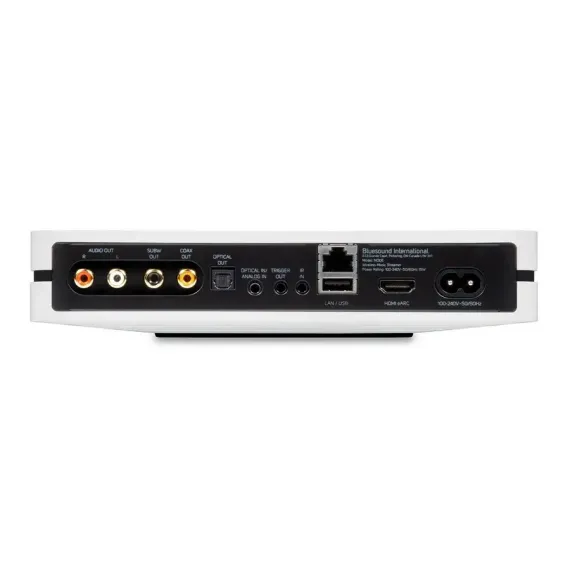 Bluesound Node N130 White