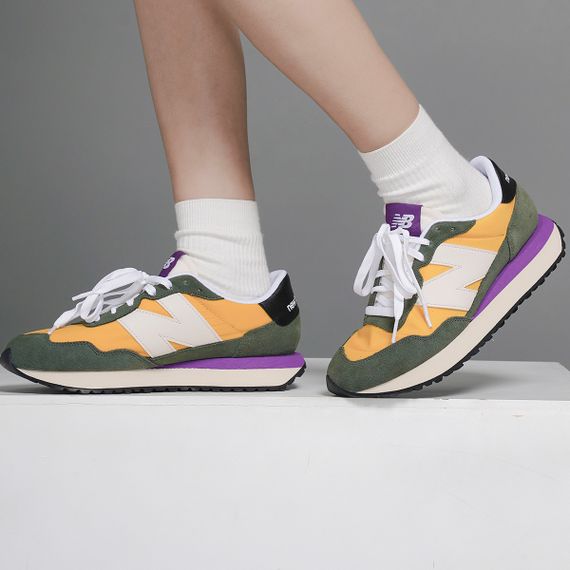 New Balance NB 237 Высшая оценка Низший Уровень Женская