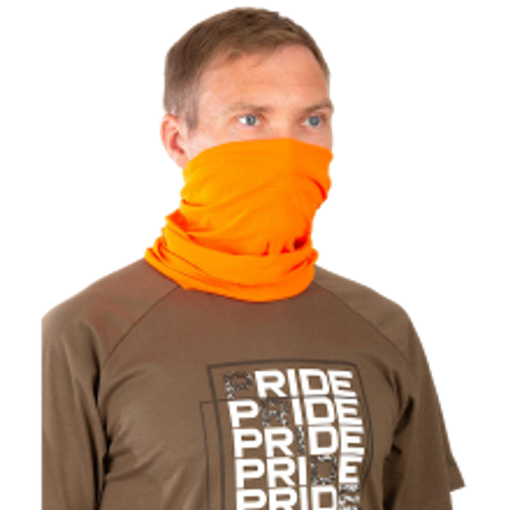Шарф-Бандана Pride Оранжевый PRSB-OR