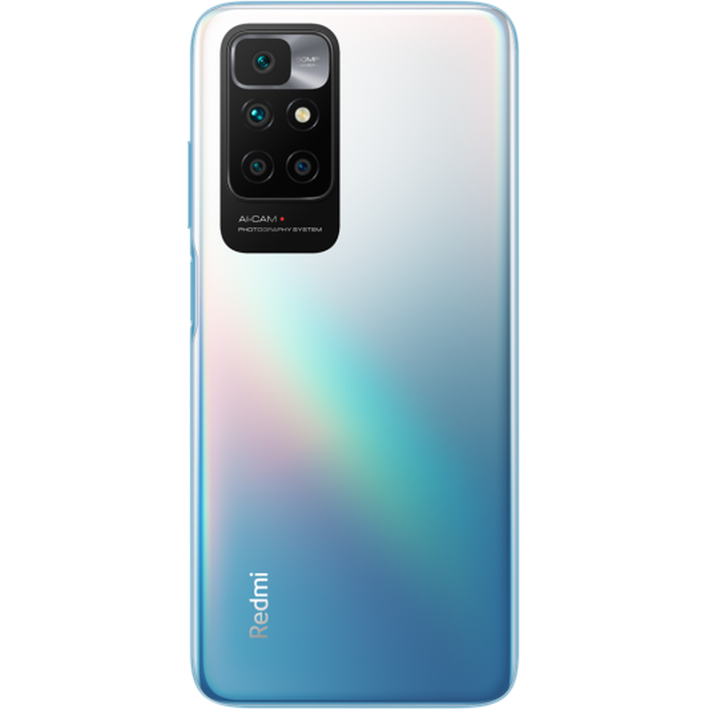 Смартфон Xiaomi Redmi 10 2022 4/64GB Sea Blue