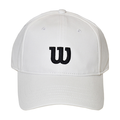 Теннисная кепка Wilson Tour Cap - white/black