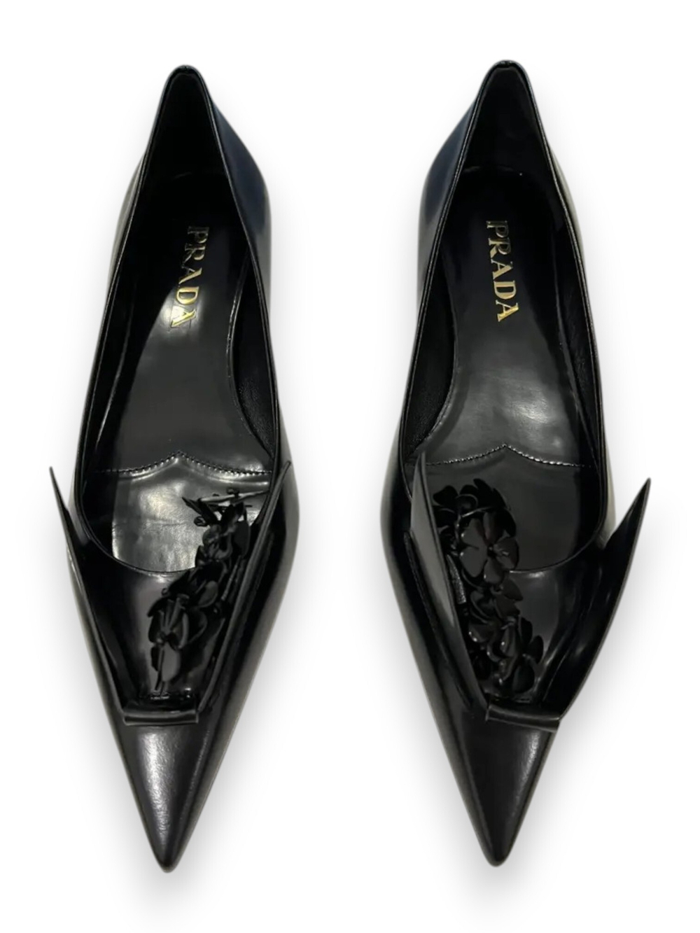 Балетки Prada