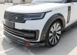 Широкий карбоновый обвес для LAND ROVER RANGE ROVER L460 2022+ тюнинг Рейндж Ровер