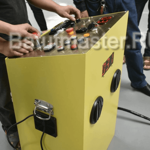 Бык для аттракциона родео "Мяч Родео"