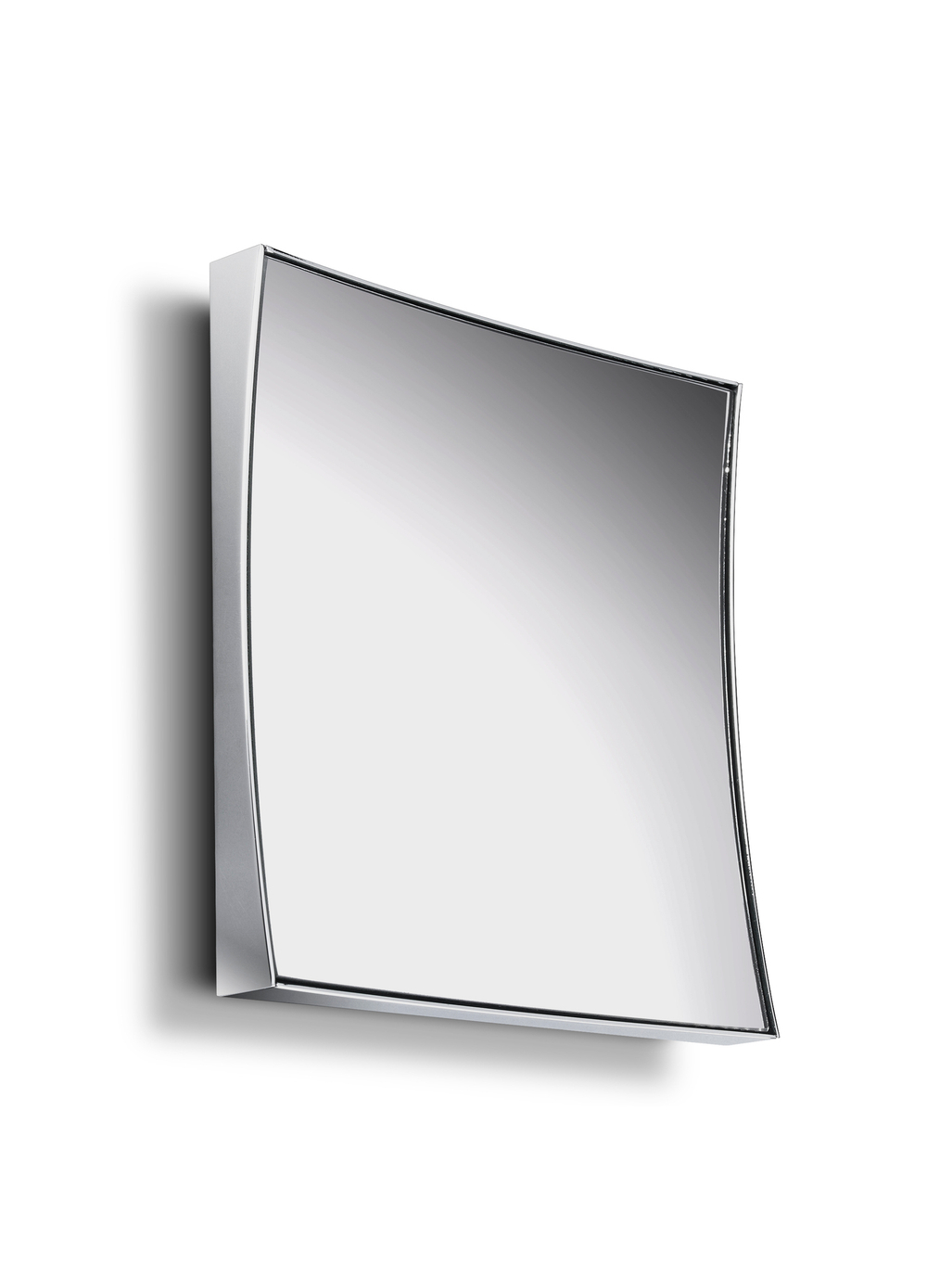 Зеркало косметическое на присосках Windisch 99305CR 3X Испания